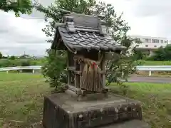 秋葉神社の建物その他