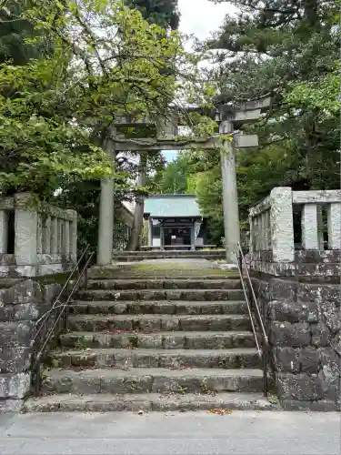 高尾山穂見神社(静岡県)