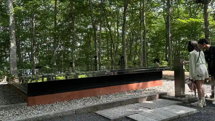 空気神社(山形県)
