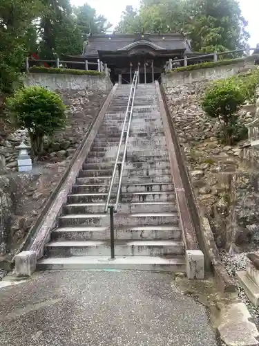相馬太田神社(福島県)