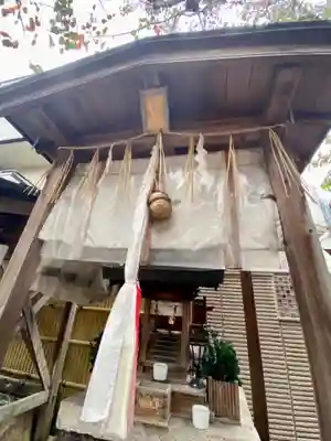 櫻宮神社(桜宮)(京都府)