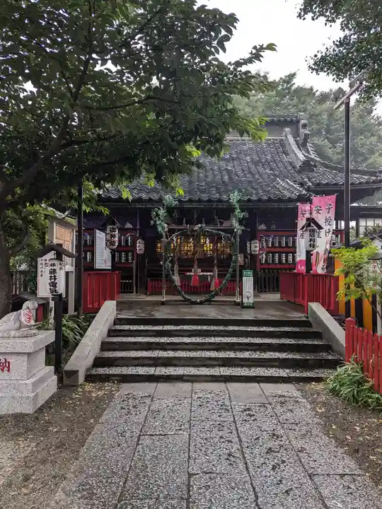 鴻神社(埼玉県)