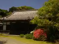 浄光明寺の本殿・本堂
