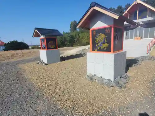 船玉神社の建物その他