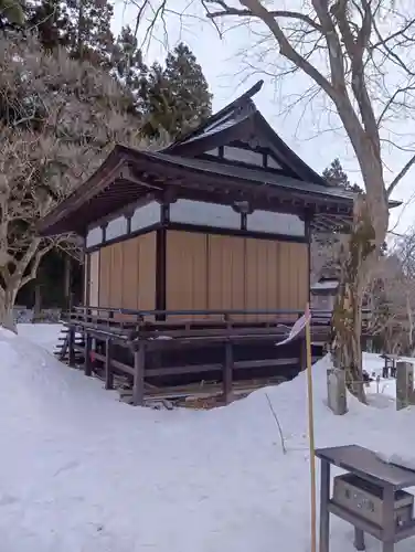 土津神社｜こどもと出世の神さま(福島県)