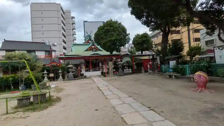 尼崎えびす神社(兵庫県)