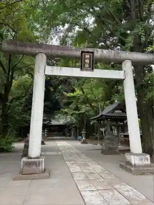 神明社(埼玉県)