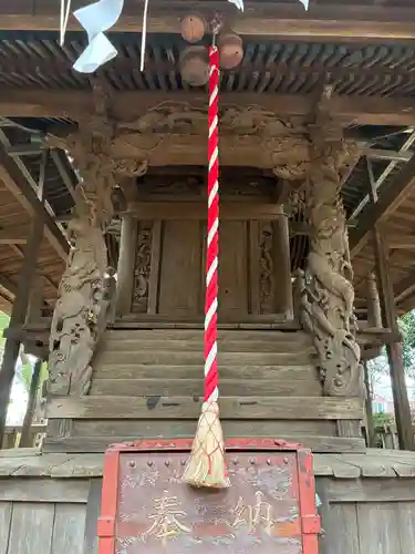 富塚鳥見神社(千葉県)