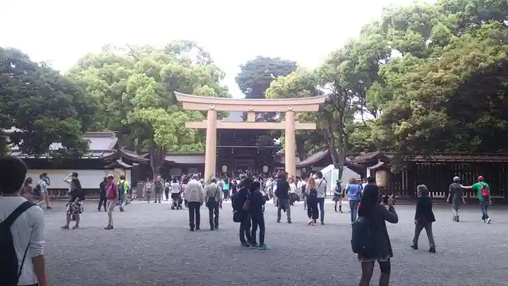 明治神宮のその他建物