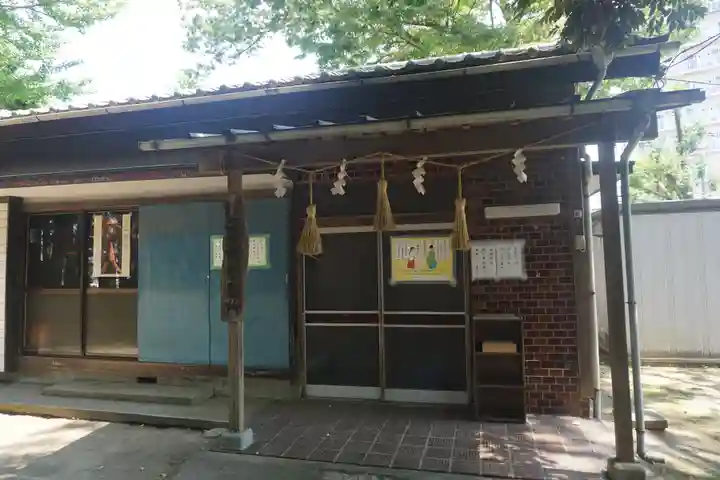今井神社のその他建物
