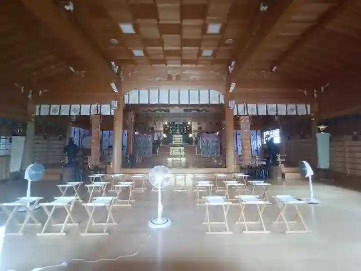 諏訪神社(山形県)