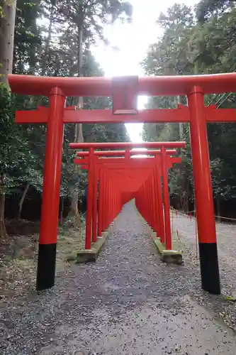 美濃國一宮　南宮大社(岐阜県)