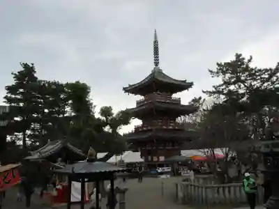 鶴林寺のその他建物