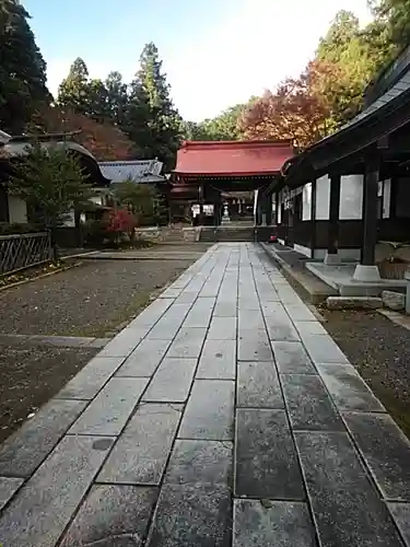 霊山神社のその他建物