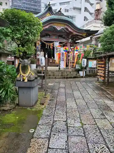 平河天満宮のその他建物