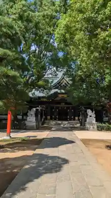 穴八幡宮(東京都)