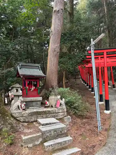 安志加茂神社(兵庫県)