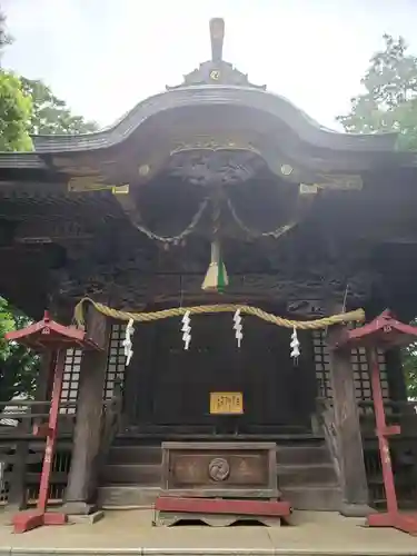 第六天神社(東京都)