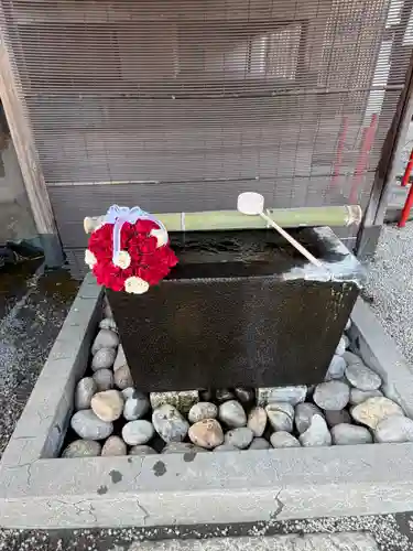 上尾御嶽神社(埼玉県)