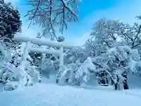 土津神社|こどもと出世の神さまの景色