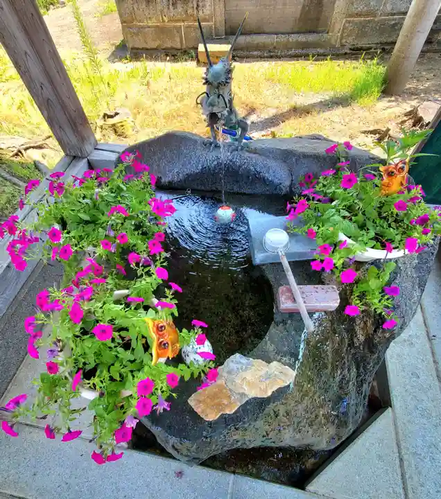 多田野本神社(福島県)