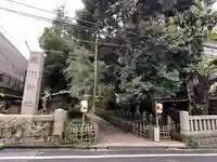 赤坂氷川神社(東京都)