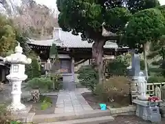 等覚寺の建物その他