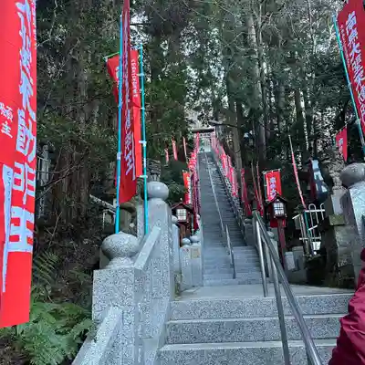 持寳院(多氣山不動尊)のその他建物