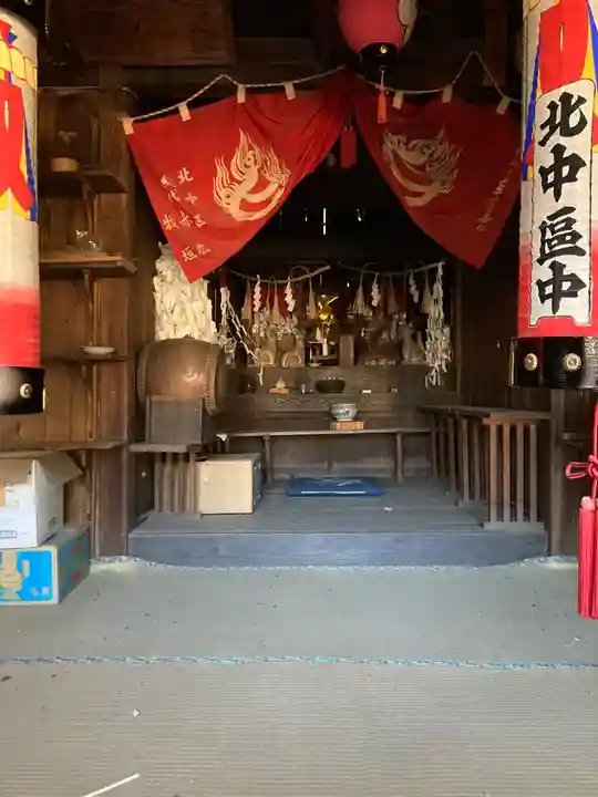 大宮神社(長野県)