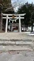 軍川稲荷神社(北海道)