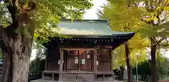 高木神社(東京都)