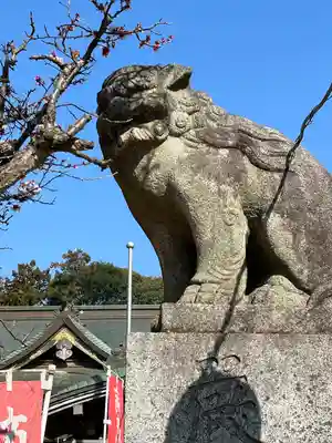 大生郷天満宮(茨城県)