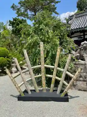 春日神社の芸術