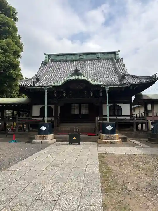 題経寺(柴又帝釈天)(東京都)