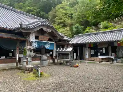 鯖大師本坊(徳島県)