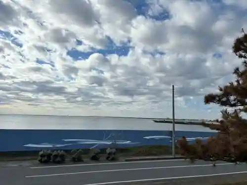 玉崎神社(千葉県)