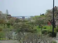 志波彦神社・鹽竈神社(宮城県)