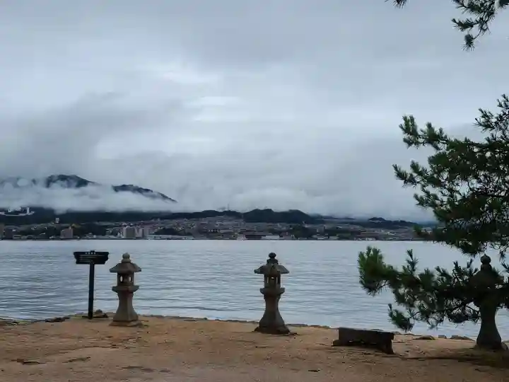 清盛神社(広島県)