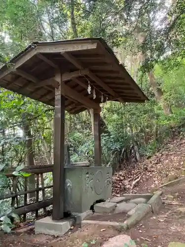 熊野神社(神奈川県)