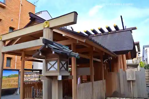 【閉業】小石川大神宮(東京都)