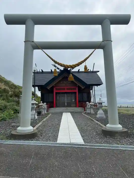 宗谷岬神社(北海道)