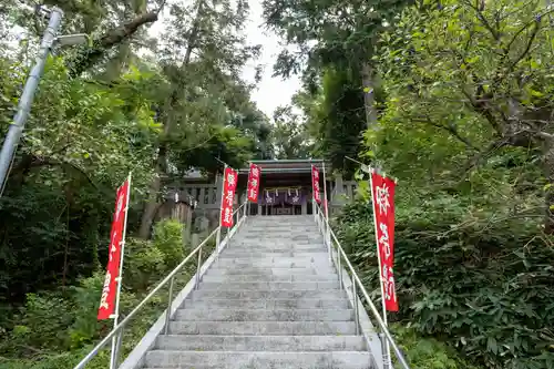 永谷天満宮の本殿・本堂