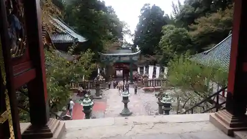 久能山東照宮(静岡県)