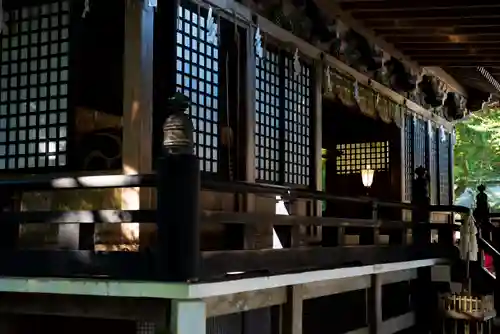 鹿島神宮の本殿・本堂