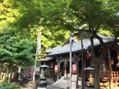 大圓寺の本殿