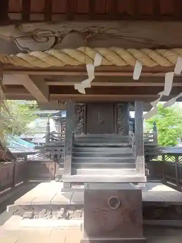 将門神社(千葉県)