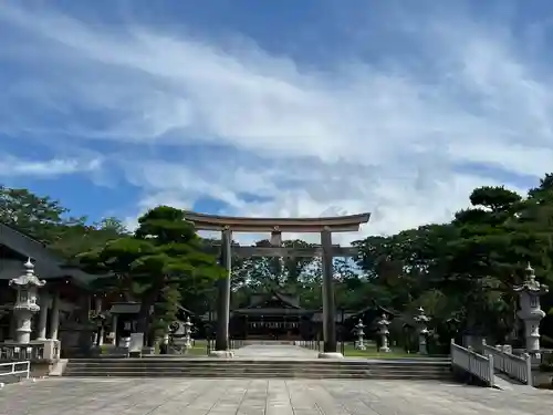 長野縣護國神社(長野県)