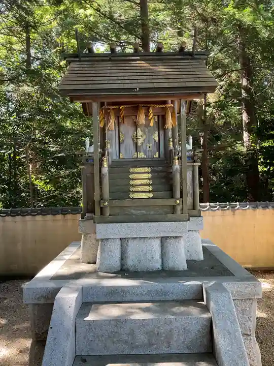 金井神社(三重県)