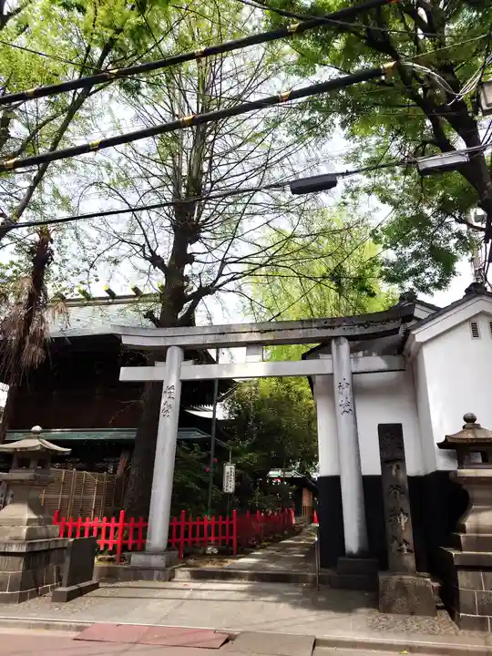 下谷神社(東京都)