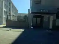 性高院の山門・神門